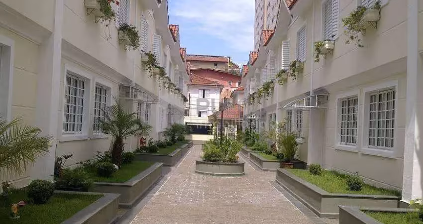 Casa em condomínio fechado com 3 quartos à venda na Rua Dona Elfrida, 590, Chora Menino, São Paulo