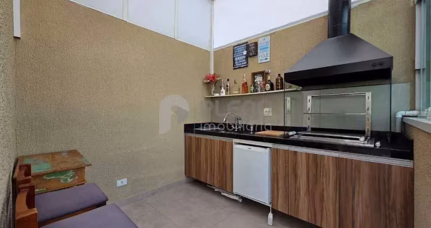 Casa em condomínio fechado com 2 quartos à venda na Rua Júlio Rodrigues Mendes, 279, Parada Inglesa, São Paulo
