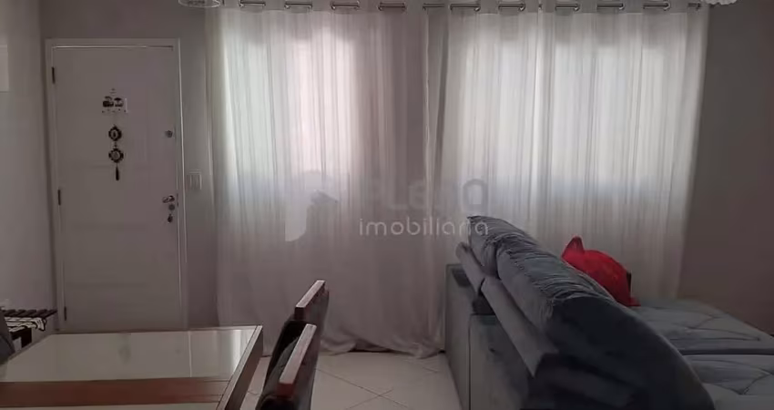Sobrado em condomínio fechado com 120m², próximo do metrô tucuruvi.