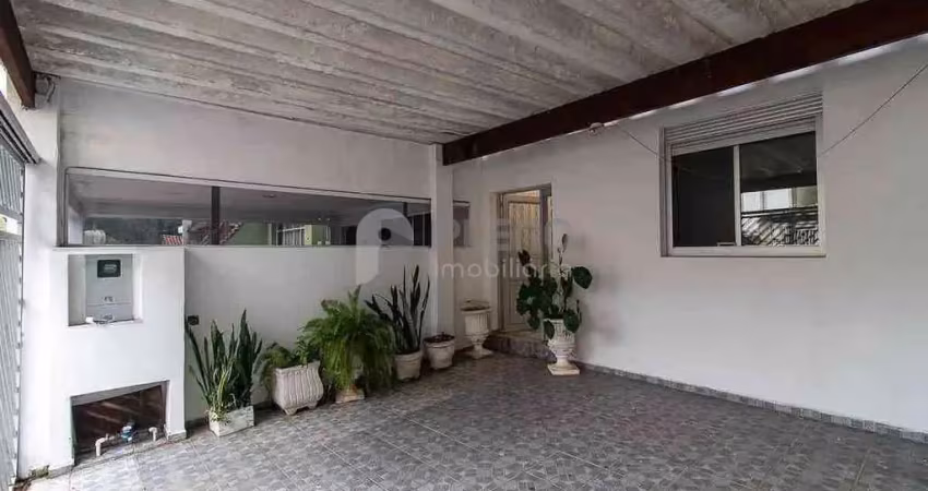 Casa com 2 quartos à venda na Rua Ferrúcio Beneduzzi, 105, Tremembé, São Paulo