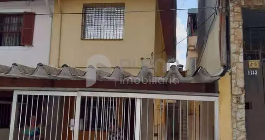 Casa com 2 quartos à venda na Rua José de Oliveira, 1151, Parque Peruche, São Paulo