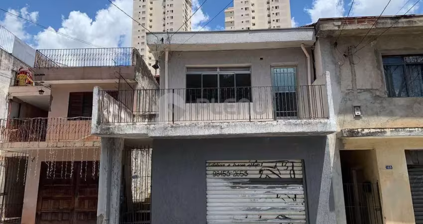 Casa com 3 quartos à venda na Rua Luís Sérgio Person, 163, Parque Mandaqui, São Paulo