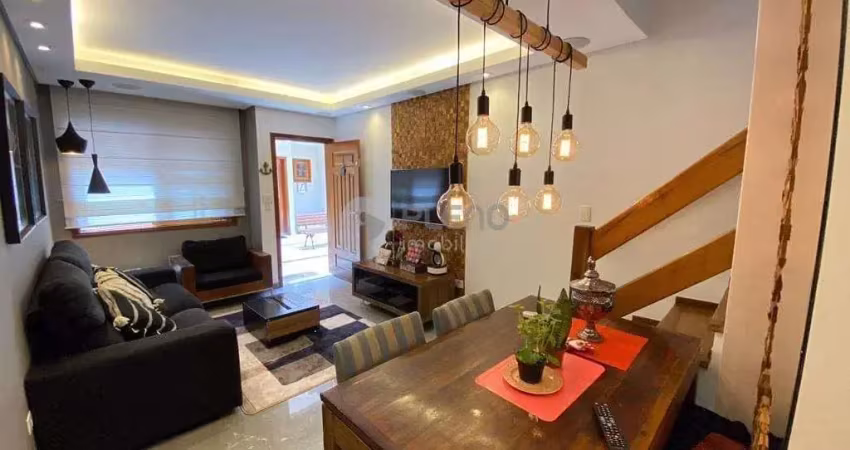 Casa em condomínio fechado com 3 quartos à venda na Avenida Santa Inês, 3568, Parque Mandaqui, São Paulo