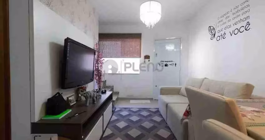 Casa com 2 quartos à venda na Rua Cirene de Oliveira Laet, 105, Vila Nilo, São Paulo