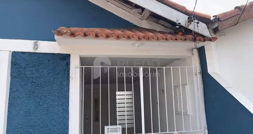 Casa com 1 quarto à venda na Rua Coronel Octávio Azeredo, 353, Vila Mazzei, São Paulo