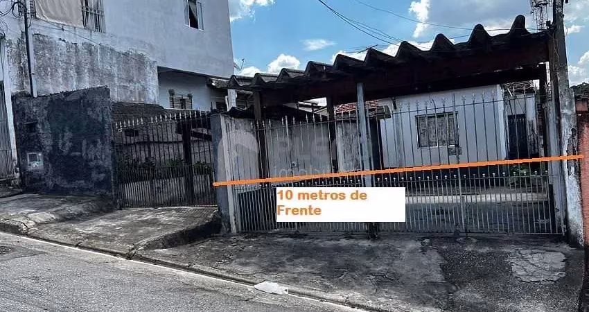 Terreno padrão à venda, jardim sarah - rio pequeno , são paulo, sp