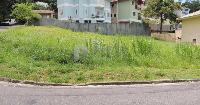 Terreno em condomínio fechado à venda na Rua Maestro Otto Wey, 129, Jardim Itatinga, São Paulo