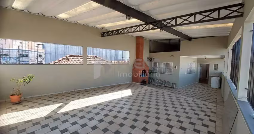 Casa com 4 quartos à venda na Avenida Gustavo Adolfo, 25, Vila Gustavo, São Paulo