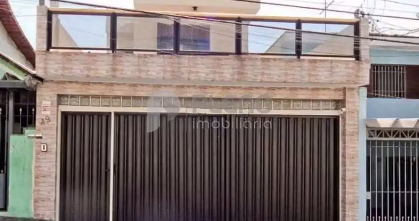 Casa com 2 quartos à venda na Rua Sargento Advíncola, 49, Parque Mandaqui, São Paulo
