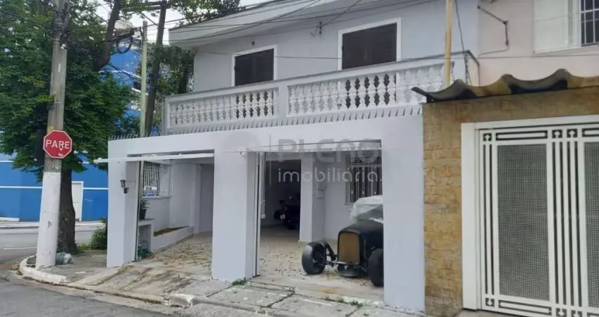 Sobrado 200m² com 3 quartos a venda no parque mandaqui, são paulo, sp