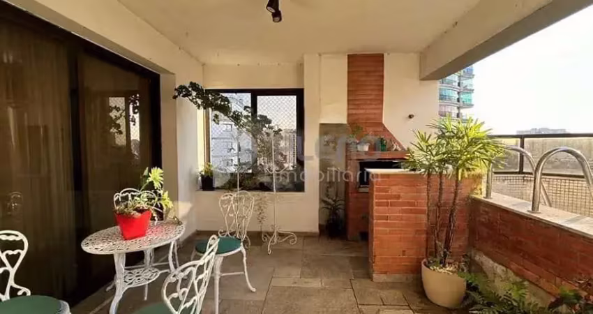 Apartamento com 4 quartos à venda na Rua Doutor Guilherme Cristofel, 462, Santana, São Paulo