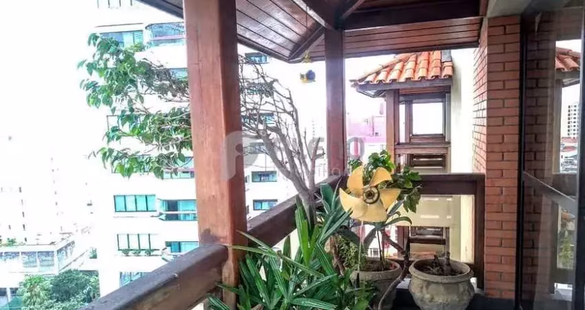 Apartamento com 4 quartos à venda na Rua Capitão Alberto Mendes Júnior, 410, Água Fria, São Paulo