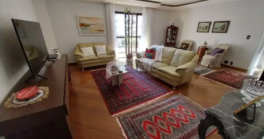 Apartamento à venda 230m2 com 3 suítes, santana, são paulo, sp