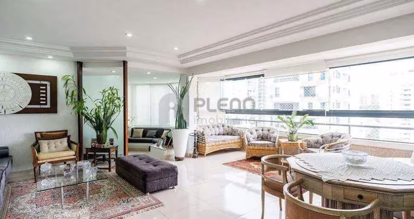 Apartamento com 4 quartos à venda na Rua Francisca Júlia, 341, Santana, São Paulo