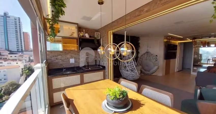 Apartamento com 3 quartos à venda na Rua Manuel de Almeida, 307, Vila Paiva, São Paulo