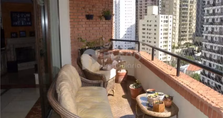 Apartamento com 4 quartos à venda na Rua Francisca Júlia, 341, Santana, São Paulo