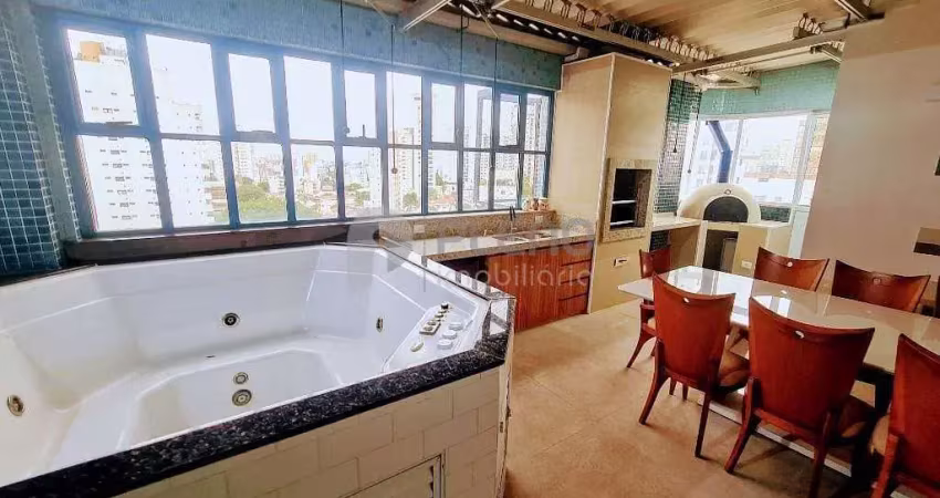 Cobertura / penthouse à venda, santana, são paulo, sp