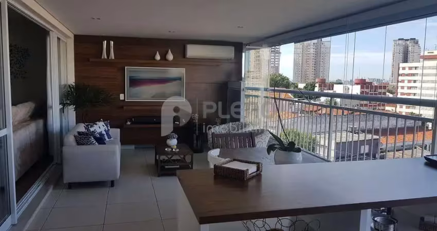 Belíssimo apartamento de 120m2 e 3 suites em santa teresinha, são paulo, sp