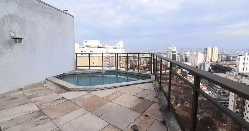 Cobertura / penthouse à venda, santana, são paulo, sp