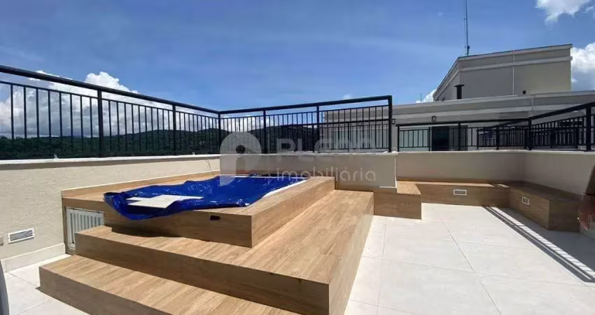 Cobertura / penthouse à venda, vila irmãos arnoni, são paulo, sp