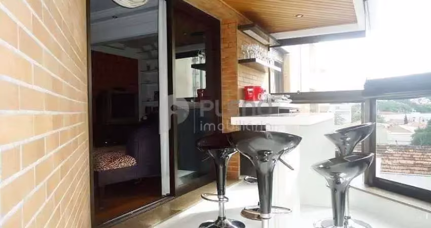 Apartamento com 4 quartos à venda na Rua Francisca Júlia, 563, Santana, São Paulo