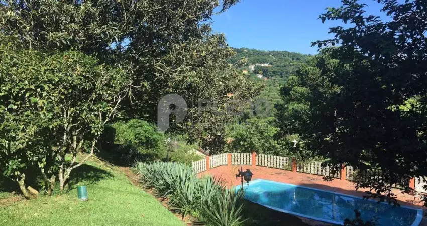 Casa com 4 quartos à venda na Alameda das Gaivotas, 30, Caraguatá, Mairiporã