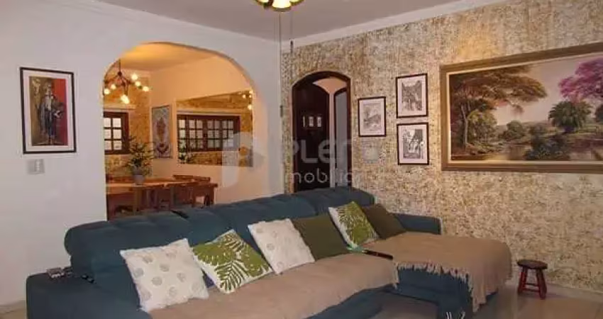 Casa com 4 quartos à venda na Rua Fúlvio Morganti, 750, Jardim Paraíso, São Paulo