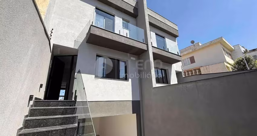 Casa com 3 quartos à venda na Rua Henrique Braglia, 41, Vila Dom Pedro II, São Paulo