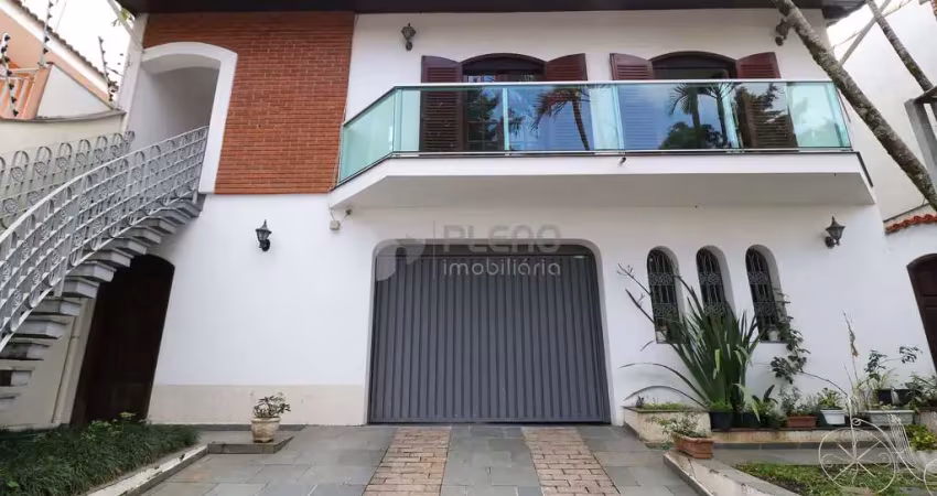 Casa com 4 quartos à venda na Rua Doutor Lauro Costa, 91, Jardim Guapira, São Paulo
