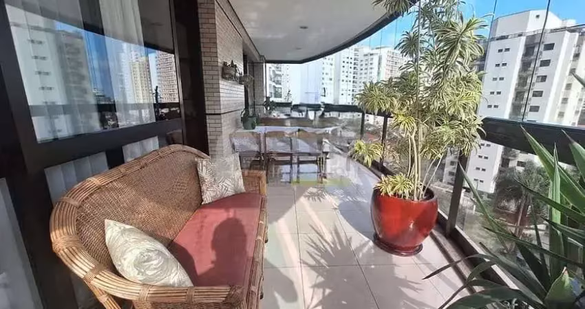 Apartamento com 4 quartos à venda na Rua Francisca Júlia, 170, Santana, São Paulo