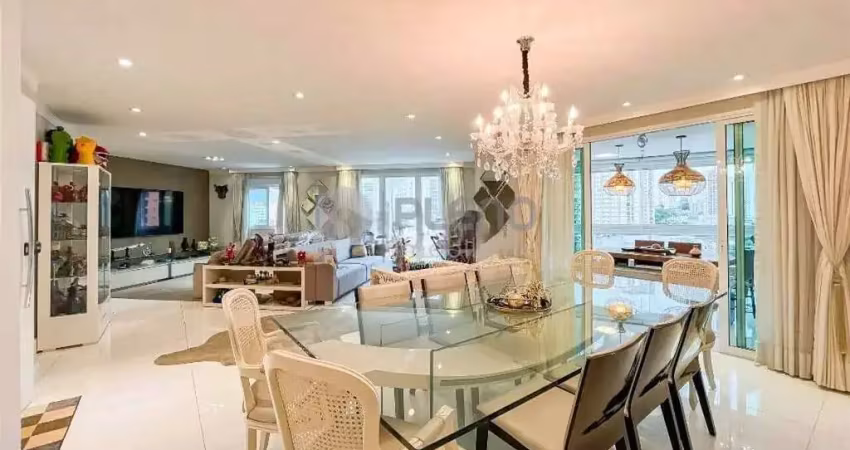 Apartamento com 4 quartos à venda na Rua Francisca Júlia, 365, Santana, São Paulo