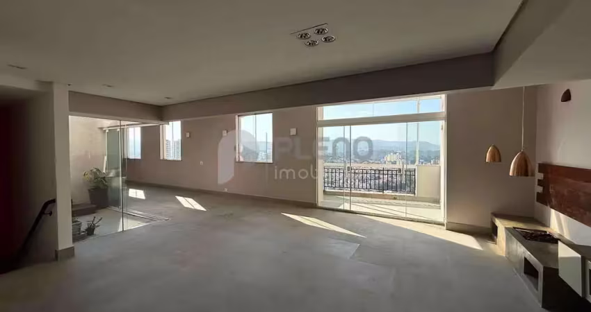 Cobertura / penthouse para venda com 4 dormitórios, santana, são paulo, sp