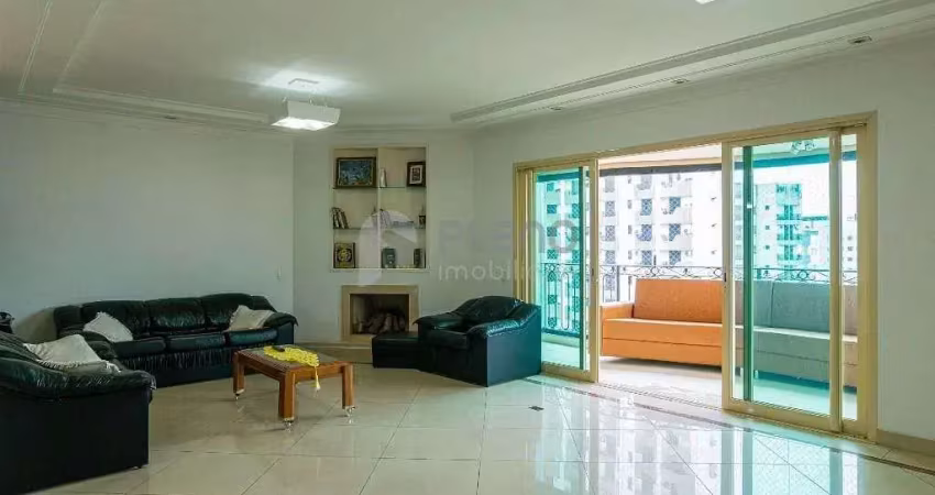 Apartamento com 4 quartos à venda na Rua Pontins, 65, Santana, São Paulo