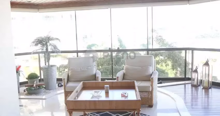 Apartamento com 4 quartos à venda na Rua Doutor Guilherme Cristofel, 506, Santana, São Paulo