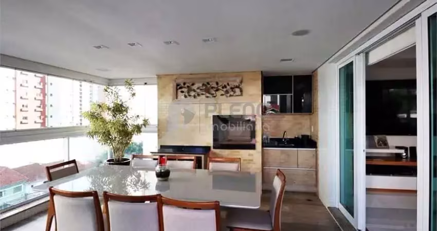 Apartamento com 4 quartos à venda na Rua Antônio Pereira de Sousa, 340, Santana, São Paulo
