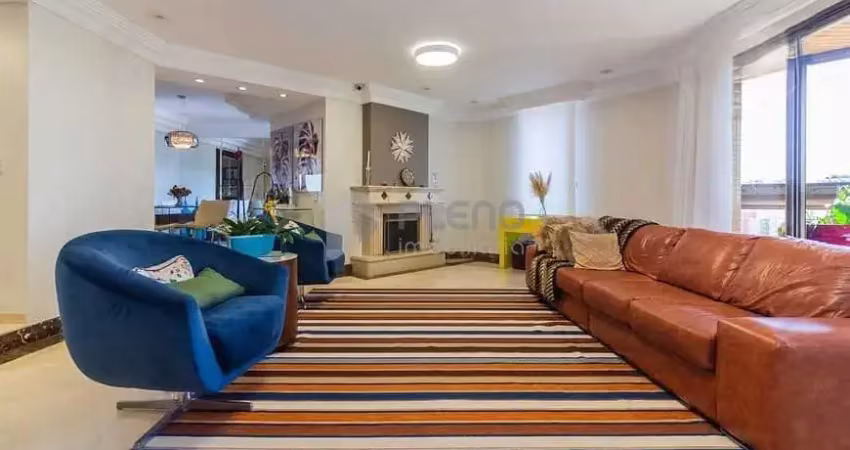 Apartamento com 4 quartos à venda na Rua Pontins, 224, Santana, São Paulo