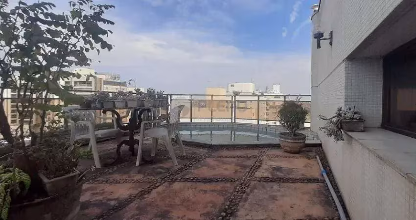 Apartamento com 4 quartos à venda na Rua Francisca Júlia, 72, Santana, São Paulo