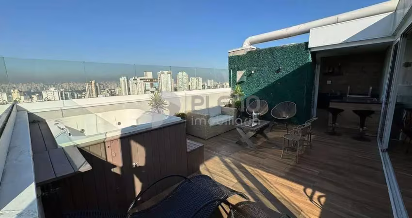 Cobertura / penthouse à venda, santana, são paulo, sp