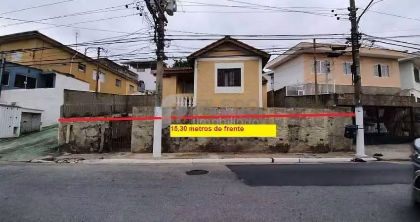 Terreno 692 m²  à venda, freguesia do ó, são paulo, sp