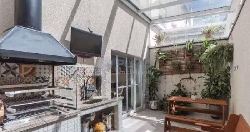 Casa em condomínio fechado com 3 quartos à venda na Rua Dona Elfrida, 209, Chora Menino, São Paulo
