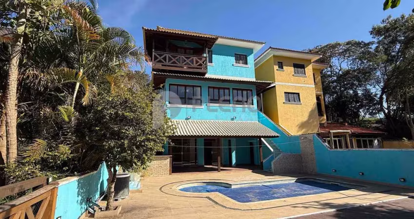 Casa em condomínio fechado com 4 quartos à venda na Rua Maestro Otto Wey, 25, Jardim Itatinga, São Paulo