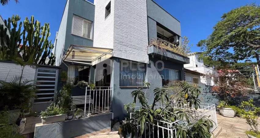 Casa com 5 quartos à venda na Rua Padre Vicente Heckel, 149, Jardim Aeroporto, São Paulo