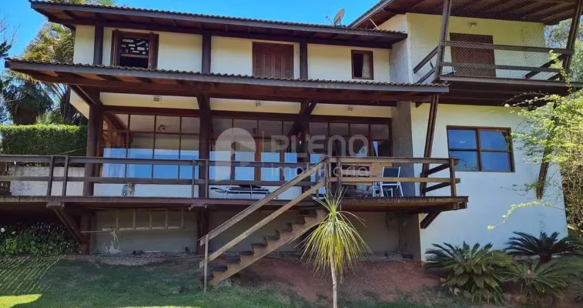 Casa em condomínio fechado na serra da cantareira, mairiporã, sp