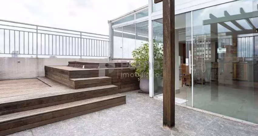 Cobertura / penthouse à venda, santa teresinha, são paulo, sp