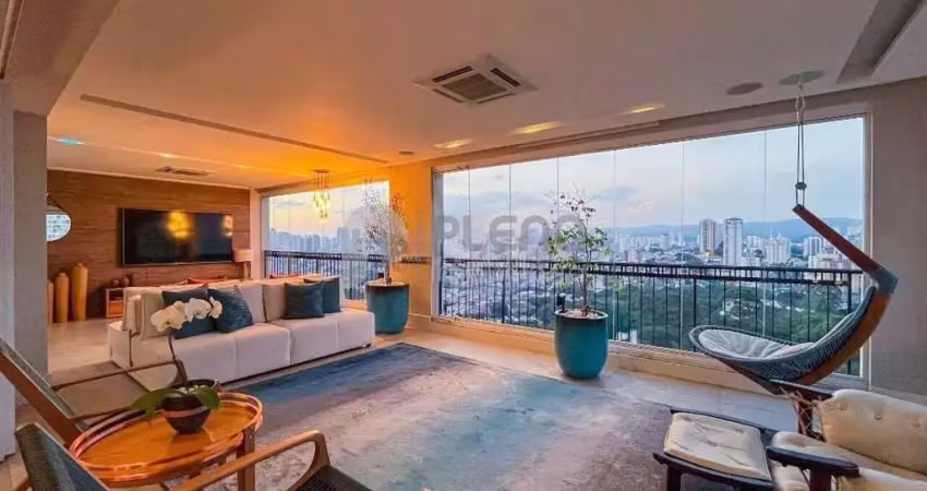 Apartamento com 4 quartos à venda na Rua Cesar Zama, 20, Santana, São Paulo