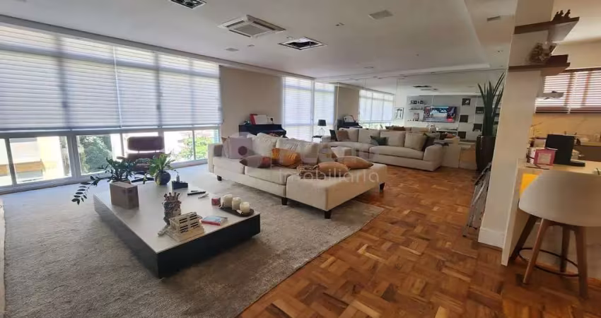Apartamento com 3 quartos à venda na Rua Pernambuco, 204, Higienópolis, São Paulo