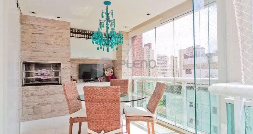 Apartamento com 4 quartos à venda na Rua Doutor Guilherme Cristofel, 157, Santana, São Paulo
