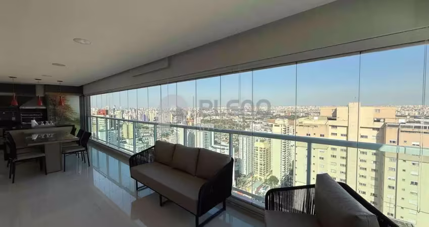 Apartamento com 4 quartos à venda na Rua Benta Pereira, 204, Santa Teresinha, São Paulo