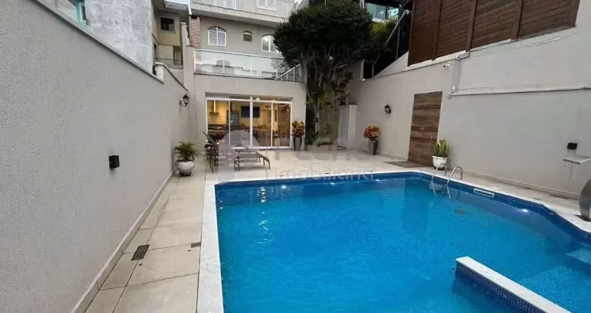 Casa com 4 quartos à venda na Rua Mário Araújo, 272, Santana, São Paulo