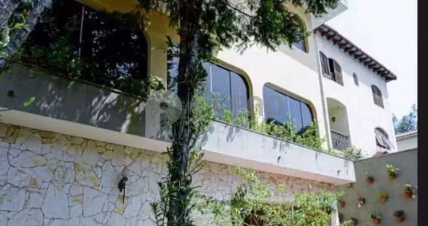 Casa com 4 quartos à venda na Rua Tibães, 80, Jardim São Bento, São Paulo